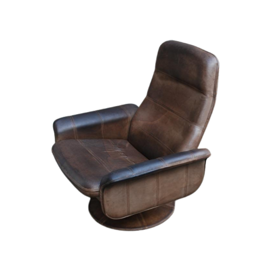 Vintage De Sede Ds50 Fauteuil 1970 1
