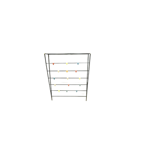 1950 Vintage Kapstok Pilastro Tjerk Reijenga 1