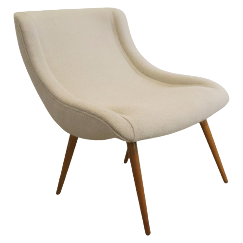 Fauteuil 'Sonneberg' New Upholstery Vintage 2 Beschikbaar, Prijs Per Stuk