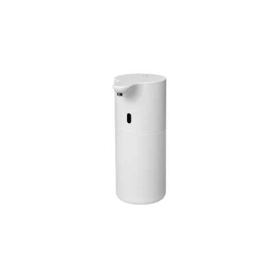 Blomus Fineo Automatische Desinfectiemiddeldispenser Met Wandhouder. Wit. 1