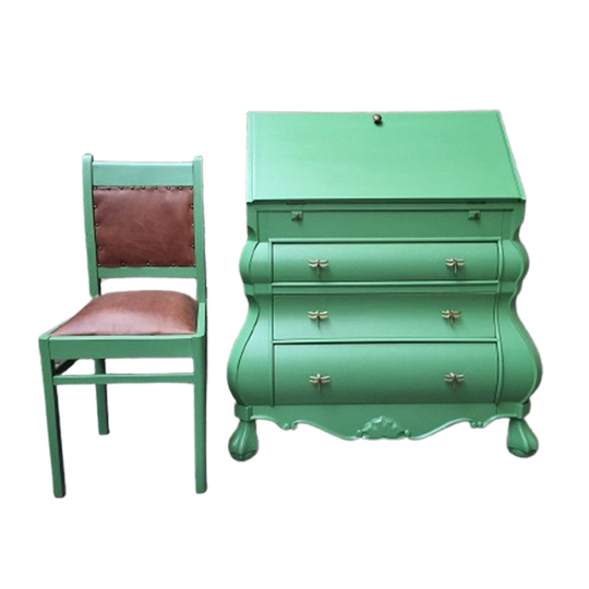 Secretaire Buikkast 1