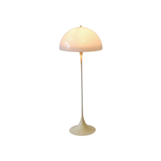 Vintage Lamp Jaren 70 Panthella Verner Panton Louis Poulsen 1