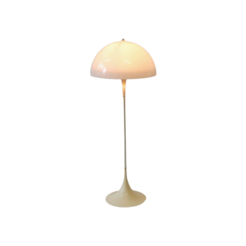 Vintage Lamp Jaren 70 Panthella Verner Panton Louis Poulsen