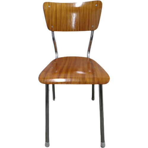 Vintage Formica Dining Chair
