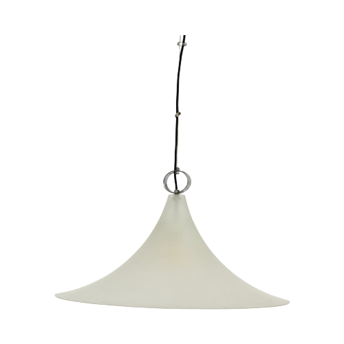 Mat Glazen Hanglamp 41505