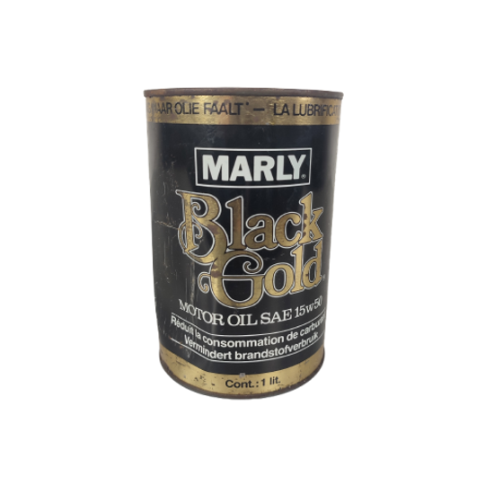 Olieblik Marly Black Gold 1