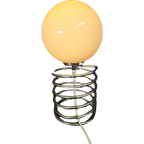 Vintage Tafellamp - Spiraal - Ingo Maurer Voor Honsel Leuchten thumbnail 1