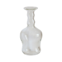 Vintage Mondgeblazen Decanteer Karaf, Jaren '70/'80