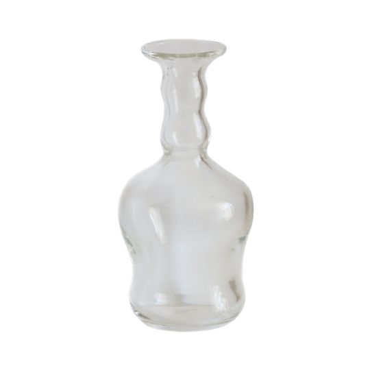 Vintage Mondgeblazen Decanteer Karaf, Jaren '70/'80 1