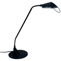 Jaren 80 Burolamp Arko Jack Vintage Tafellamp Postmodern