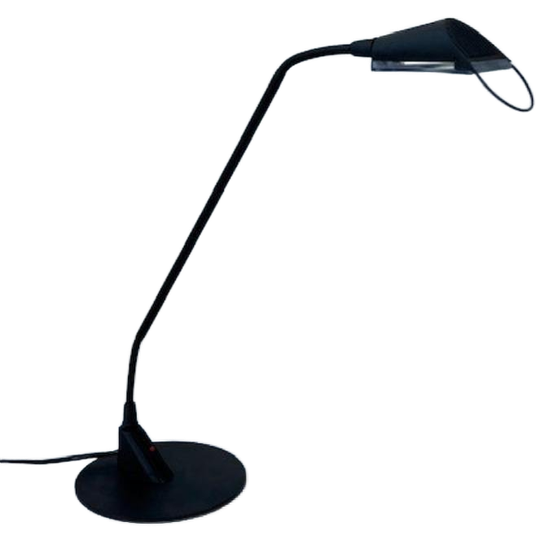 Jaren 80 Burolamp Arko Jack Vintage Tafellamp Postmodern 1