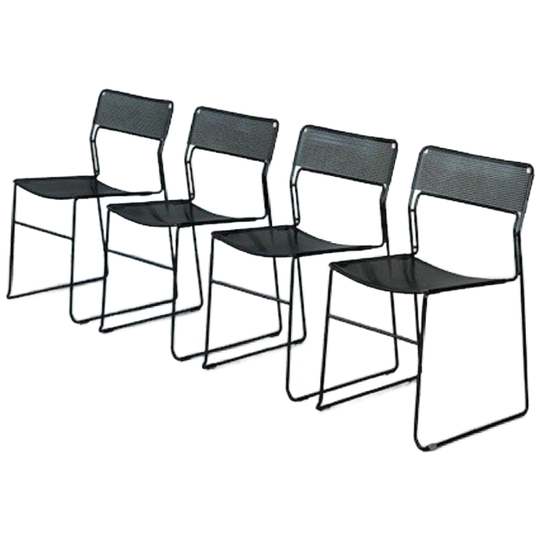 Arrben Sultana Eetkamerstoelen 4x Vintage Stoelen Prijs P/st 1