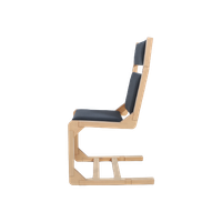 A Pair Of Architectural Chairs, Denmark 1990’s