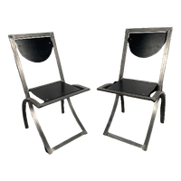 2X Kff Sinus Chair