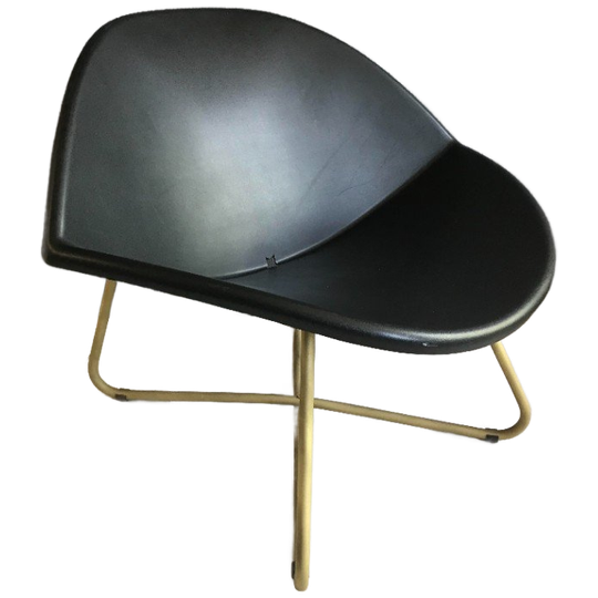 Vintage Niels Gammelgaard Lips Stoel IKEA 1