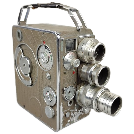 Nizo Heliomatic S2r Filmcamera 1