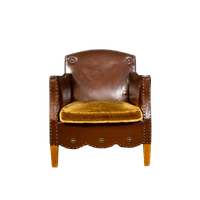 Antique Clubchair