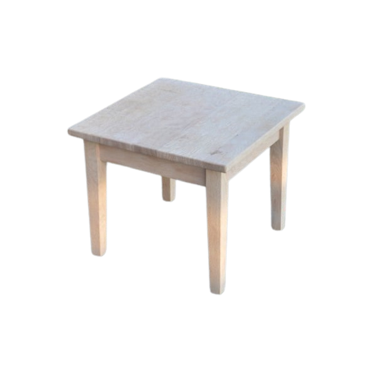 Salontafel Vierkant Van Eiken 1