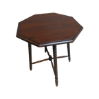 Octagonaal Bijzettafel Bobin thumbnail 1