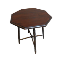 Octagonaal Bijzettafel Bobin