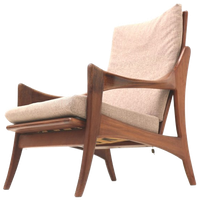 2x Vintage Fauteuil Van De Ster Gelderland Gemaakt In De Jaren ’60
