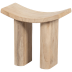 101 Copenhagen | Brutus Stool - Sand thumbnail 1