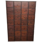 Antiek Hollandse Apothekerskast thumbnail 1