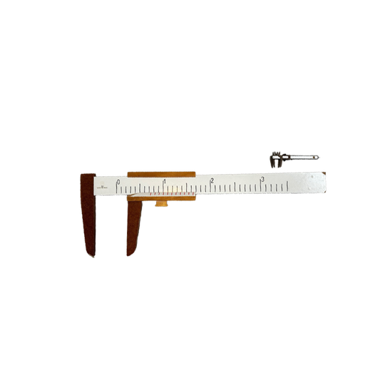 Xxl Didactisch Model Schuifmaat – Hout 1