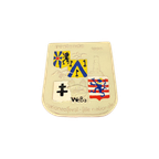 Keramiek Wanddecoratie Oostende thumbnail 1