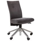 Burkhard Vogtherr Desk Chair For Fritz Hansen, Denmark thumbnail 1