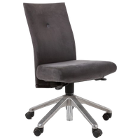 Burkhard Vogtherr Desk Chair For Fritz Hansen, Denmark