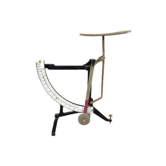 Brievenweegschaal Groot Model 1