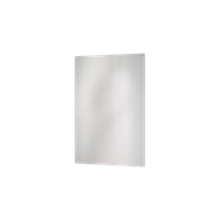 Blomus Grote Muro Magneetbord Roestvrij Staal Mat 60 X 90 Cm