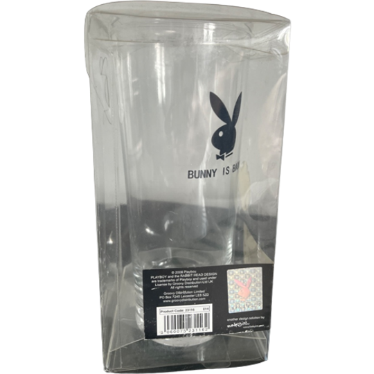 Playboy Pintglas 1