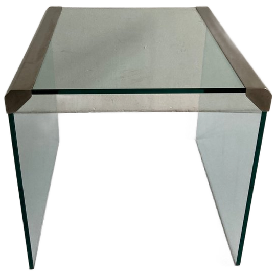 Bijzettafel Glas Galotti 1