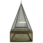 Vintage Mini Serre / Etagere / Vitrine thumbnail 1