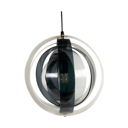 Moon Lamp - Hanglamp - Verner Panton - Space Age - Mid Century - 60's 1
