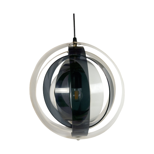 Moon Lamp - Hanglamp - Verner Panton - Space Age - Mid Century - 60'S
