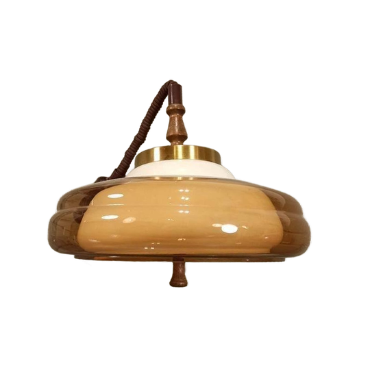 Vintage Herda Space Age Pullout Hanglamp 1