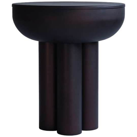 101 Copenhagen | Tafel Crown, Tall, Burned Black 1