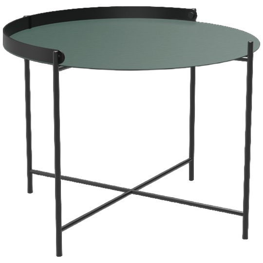 Houe Edge Serveertafel 62cm Dennengroen 1