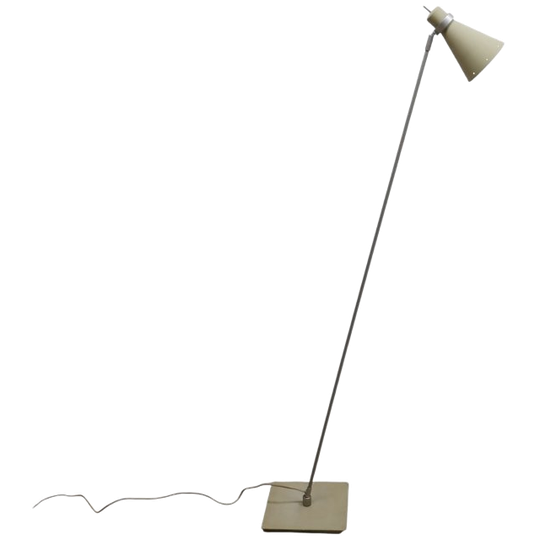 Vintage Vloerlamp, Jaren 60 1