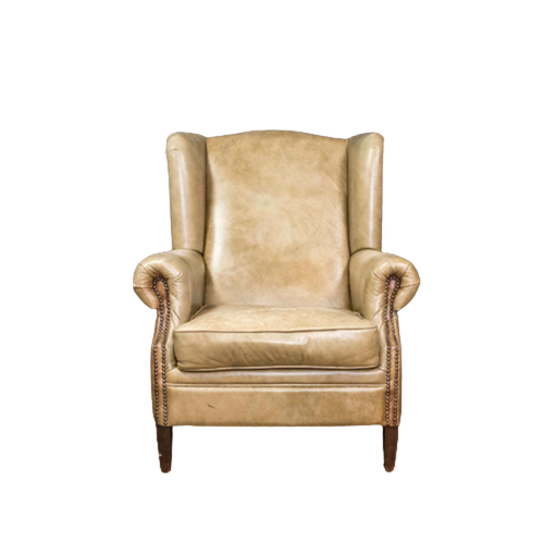 Dutch Sheepskin Wingchair