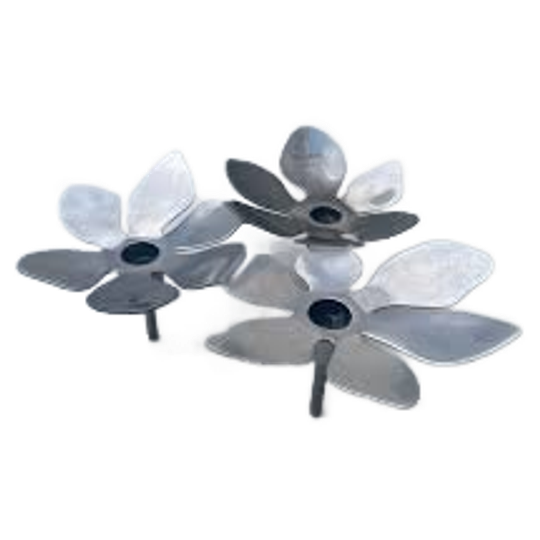 Vintage IKEA Kandelaar 1716 Door Monika Mulder 1