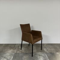 Bert Plantagie Brindisi | Eetkamerstoel | Set Van 4