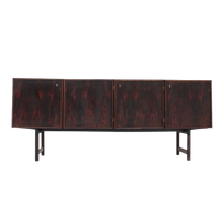 Vintage Mid Century Rosewood Sideboard Dressoir