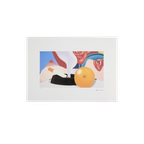 Offset Litho Naar Tom Wesselmann Bedroom Painting 350/450 thumbnail 1