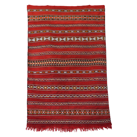 Vintage Kelim / Tapijt 260x165 1