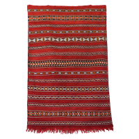 Vintage Kelim / Tapijt 260x165