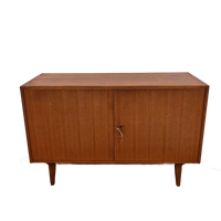 Vintage Kastje / Dressoir / Platenkastje